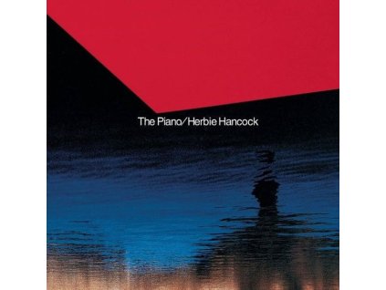 Herbie Hancock - The Piano (Blue Jay Opaque Vinyl) (LP)