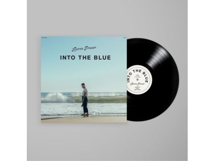 Aaron Frazer - Into The Blue (LP)