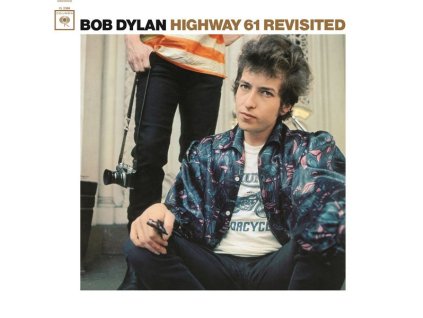 Bob Dylan - Highway 61 Revisited (180g) (mono) (LP)