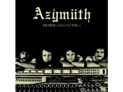 Azymuth - Demos (1973 - 1975) Vol. 1 (180g) (LP)