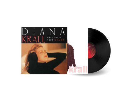 Diana Krall - Only Trust Your Heart (180g) (LP)