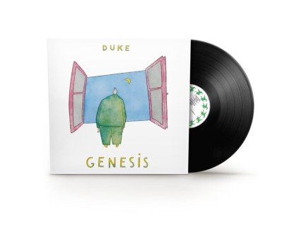 4066874 genesis duke 180g lp