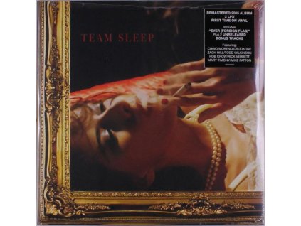 Team Sleep - Team Sleep (remastered) (LP)