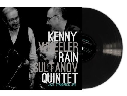Kenny Wheeler & Rain Sultanov - Jazz Standards Live (180g) (LP)
