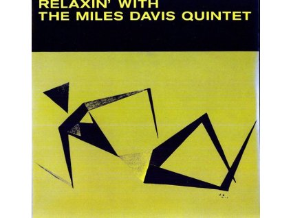 Miles Davis (1926-1991) - Relaxin' (180g) (Limited Edition) (LP)