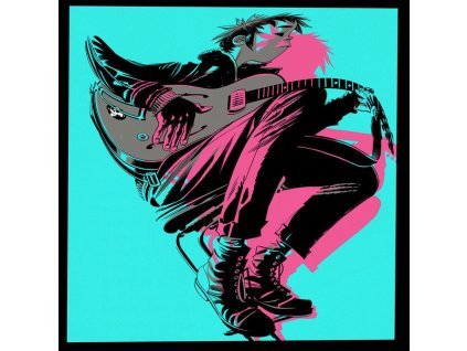 Gorillaz - The NowNow (180g) (LP)