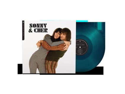 Sonny & Cher - Now Playing (Limited Edition) (Sea Blue Vinyl) (LP)