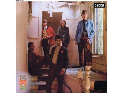 4067588 savoy brown shake down lp