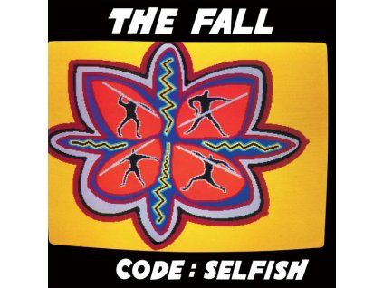 4067594 the fall code selfish 180g lp