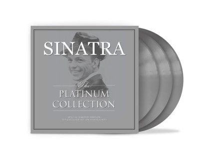 Frank Sinatra (1915-1998) - The Platinum Collection (Limited Edition) (Silver Vinyl) (LP)