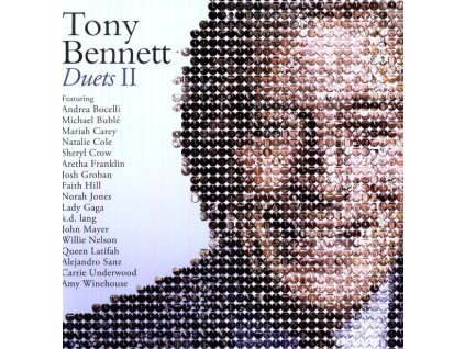 Tony Bennett (1926-2023) - Duets II (180g) (LP)