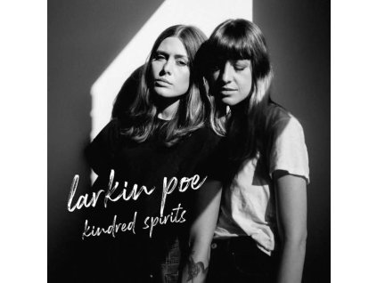 Larkin Poe - Kindred Spirits (Milky Clear Vinyl) (LP)