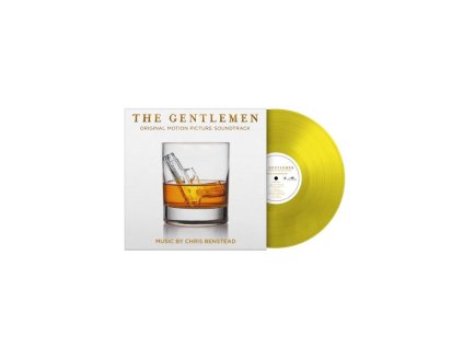 The Gentlemen (180g) (Limited Numbered Edition) (Translucent Yellow Vinyl) (LP)