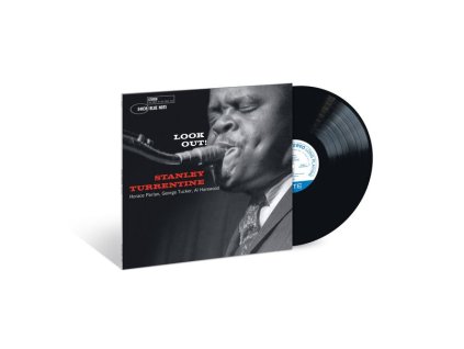 Stanley Turrentine (1934-2000) - Look Out! (180g) (LP)