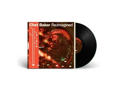 4068014 chet baker re imagined lp
