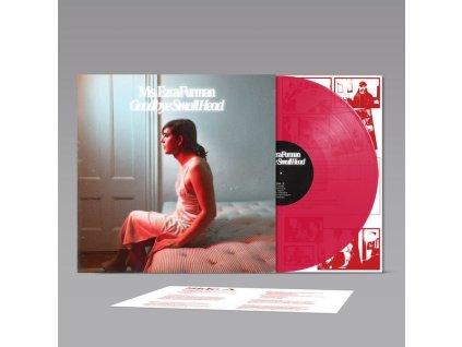 Ezra Furman - Goodbye Small Head (Berry Vinyl) (LP)