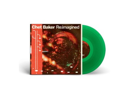 Chet Baker Re:imagined (Indie Exclusive Edition) (Green Vinyl) (LP)