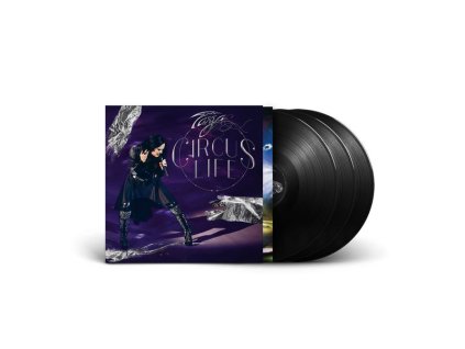 Tarja Turunen (ex-Nightwish) - Tarja - Circus Life (LP)