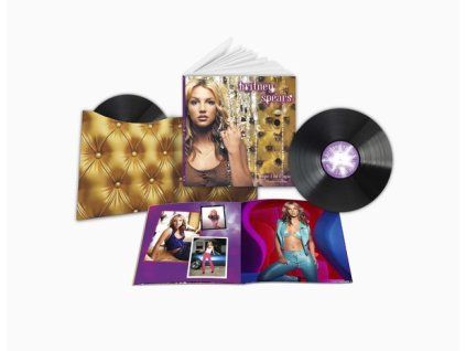 4068269 britney spears oops i did it again 25th anniversary deluxe edition lp