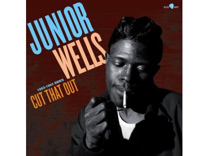 Junior Wells - Cut That Out - 1953-1963 Sides (remastered) (180g) (LP)