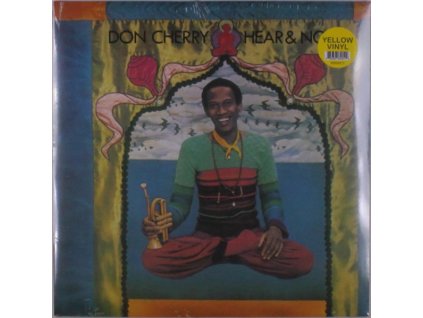 Don Cherry (1936-1995) - Hear & Now (Yellow Vinyl) (LP)