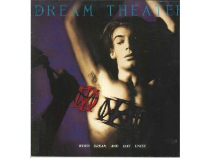 Dream Theater - When Dream And Day Unite (180g) (LP)