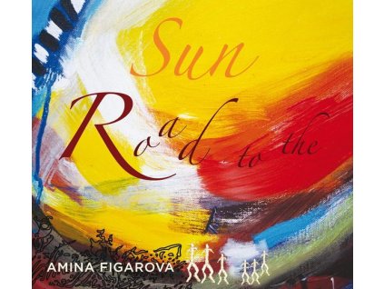 Amina Figarova - Road To The Sun (Limited Edition) (LP)