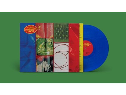 Tune-Yards - Better Dreaming (Limited Edition) (Blue Wave Vinyl) (LP)
