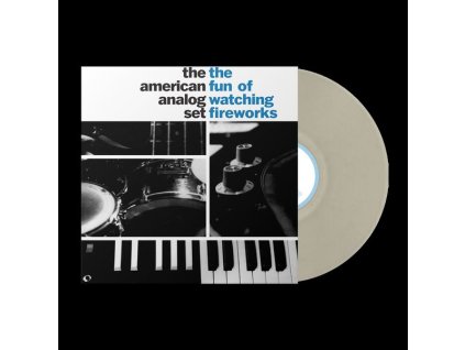 The American Analog Set - The Fun Of Watching Fireworks (Too Tired To Shine Vinyl) (LP)