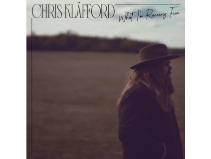 Chris Kläfford - What I'm Running From (LP)