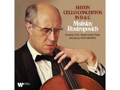 Joseph Haydn (1732-1809) - Cellokonzerte Nr.1 & 2 (180g) (LP)