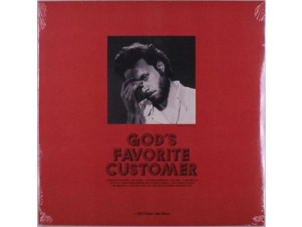 Father John Misty - Gods Favorite Customer (LP)
