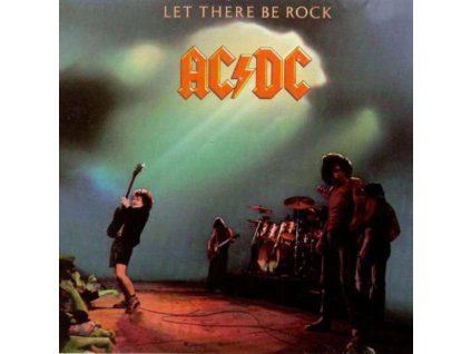4068788 ac dc let there be rock 180g lp