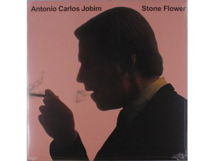 Antonio Carlos (Tom) Jobim (1927-1994) - Stone Flower (LP)
