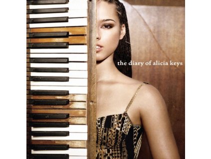 Alicia Keys - The Diary Of Alicia Keys (LP)