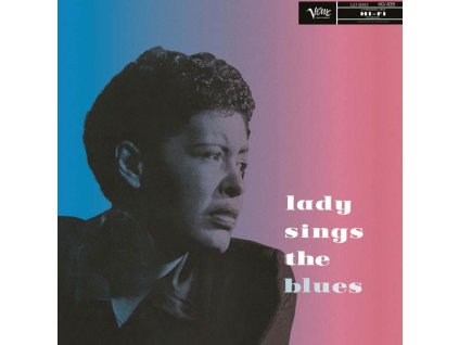 Billie Holiday (1915-1959) - Lady Sings The Blues (180g) (LP)