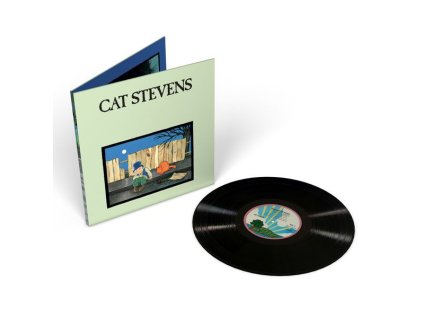 Yusuf (Yusuf Islam / Cat Stevens) - Teaser And The Firecat (50th Anniversary Edition) (remastered) (180g) (LP)