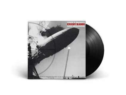Chuck D - Chuck D Presents Enemy Radio: Radio Armageddon (LP)