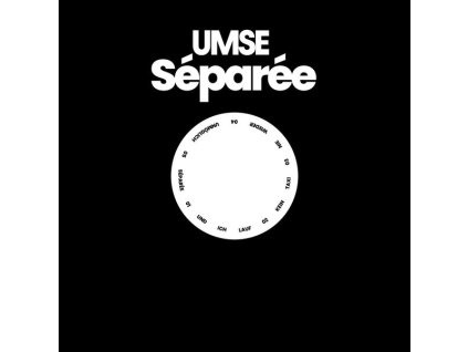 Umse - Séparée (LP)