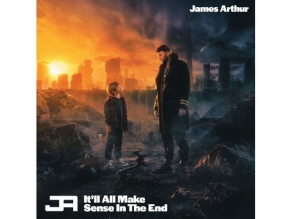 James Arthur - It'll All Make Sense In The End (LP)