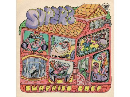 4069376 surprise chef superb lp