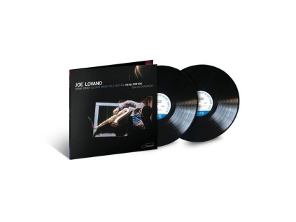 Joe Lovano - I'm All For You: Ballad Songbook (Reissue) (180g) (LP)