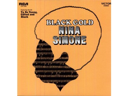 Nina Simone (1933-2003) - Black Gold (180g) (LP)
