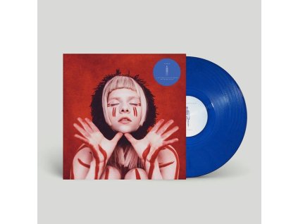 Aurora (Norwegen) - A Different Kind Of Human - Step 2 (Blue Vinyl) (LP)