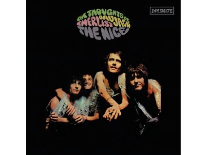 The Nice - The Thoughts of Emerlist Davjack (LP)