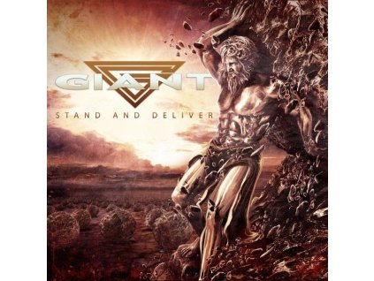 Giant - Stand And Deliver (LP)
