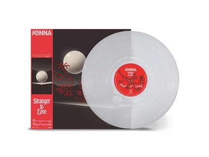 SENNA - Stranger To Love (Limited Indie Exclusive Edition) (Crystal Clear Vinyl) (LP)