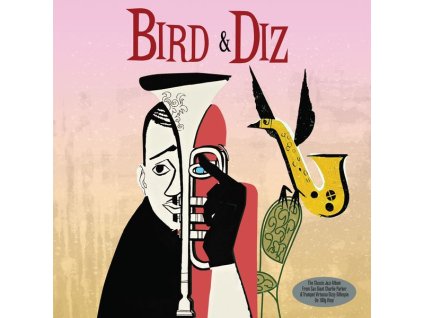 Charlie Parker & Dizzy Gillespie - Bird & Diz (180g) (LP)