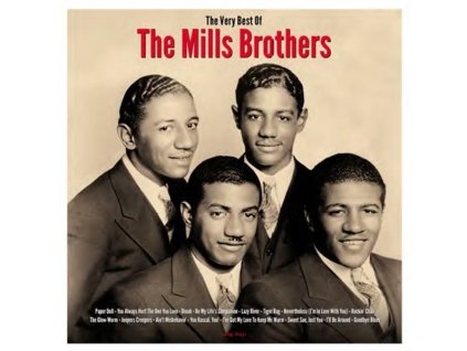 The Mills Brothers - Very Best Of (180g) (LP)