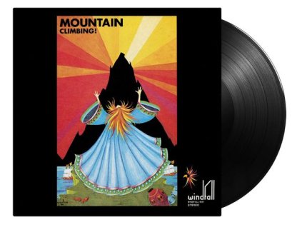 Mountain - Climbing (180g) (LP)